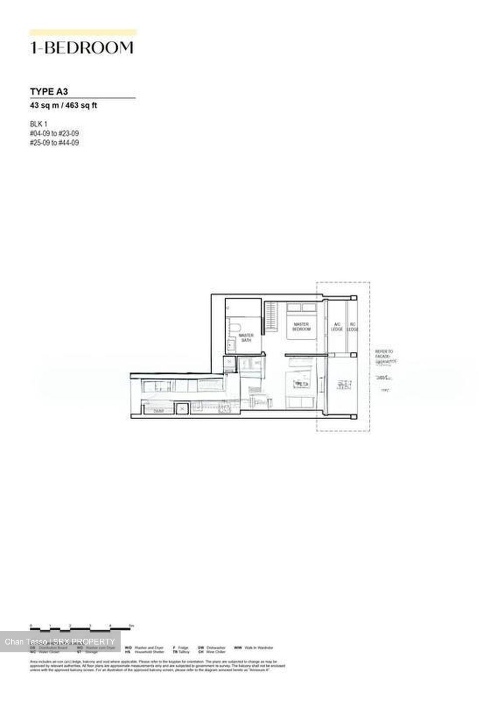 Canninghill Piers (D6), Apartment #521455871